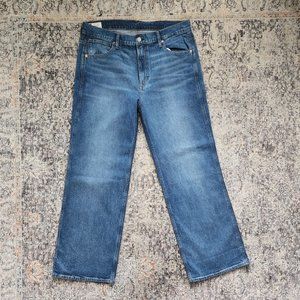 GAP Vintage Flare High Rise Jeans